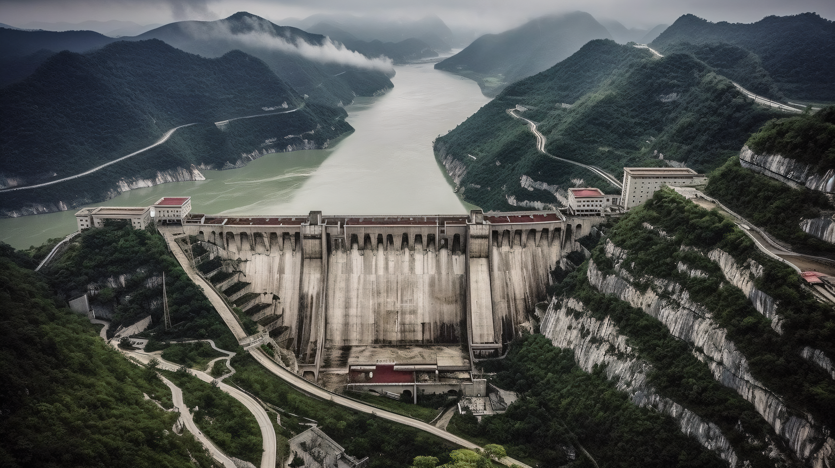 千庫網(wǎng)_四川攀枝花雅礱江流域某水電站航拍圖_攝影圖編號3896585.png