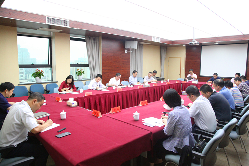 集團(tuán)公司召開(kāi)意識(shí)形態(tài)專題工作會(huì)議