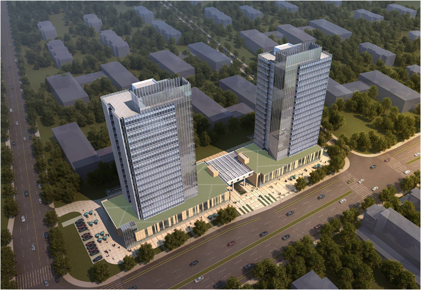 商業(yè)公司成功中標星橋村項目