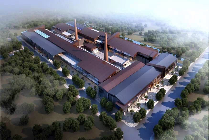 拱墅區(qū)文創(chuàng)辦鄭科長等一行蒞臨信聯(lián)文創(chuàng)園調(diào)研