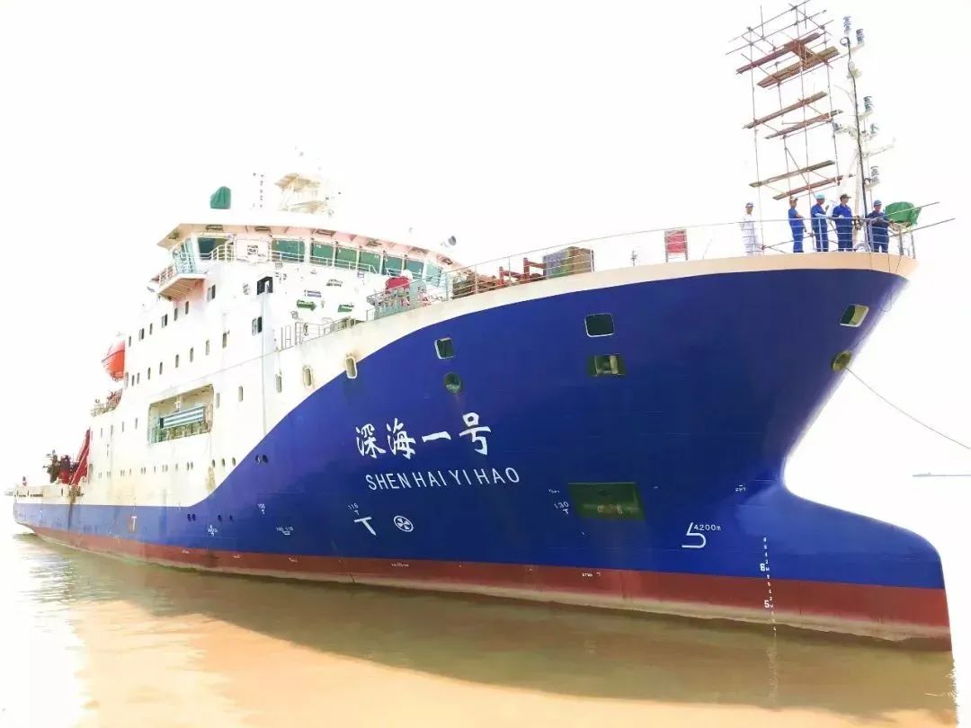 2021年度海洋科學(xué)技術(shù)獎出爐，省二輕集團國瑞科技公司配套一獎項船型