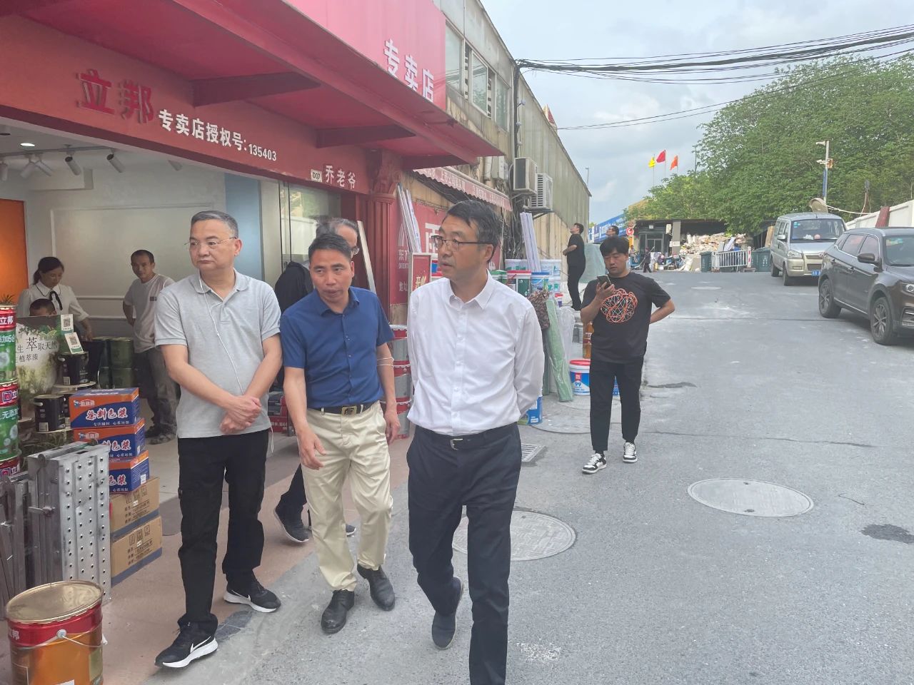 安全責(zé)任重于泰山！省二輕集團(tuán)迅速部署開(kāi)展“五一”節(jié)前安全生產(chǎn)大檢查