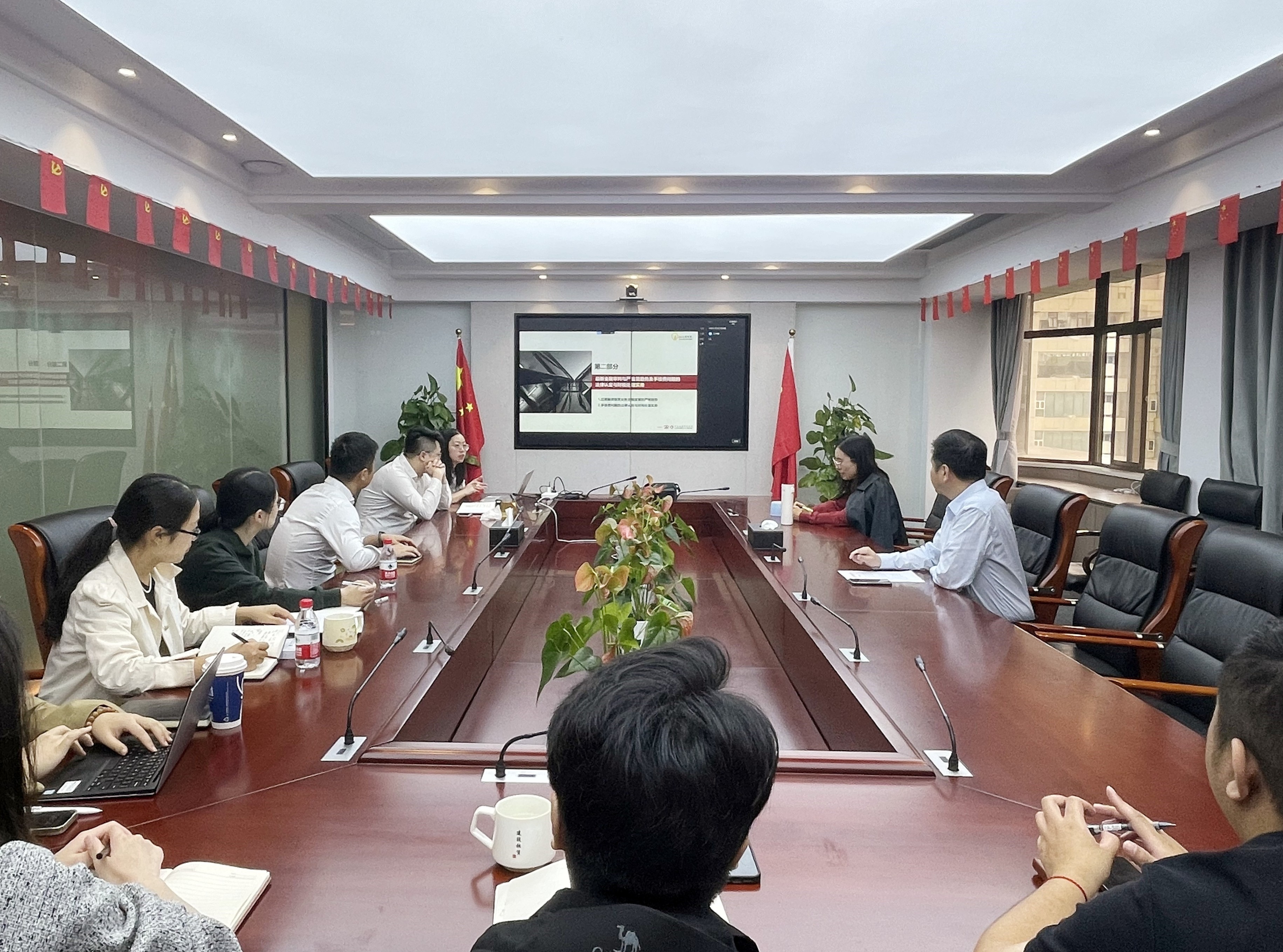 融資租賃公司開展行業(yè)法律合規(guī)專題培訓(xùn)