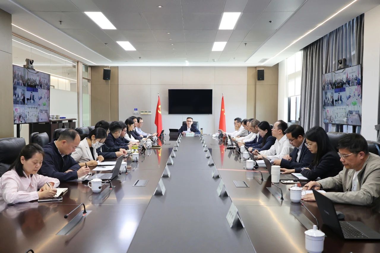 省二輕集團(tuán)召開(kāi)黨委（擴(kuò)大）會(huì)議暨一季度經(jīng)營(yíng)形勢(shì)分析會(huì)
